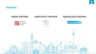 Partners:
HOSPITALITY PARTNERMEDIA PARTNER KNOWLEDGE PARTNER
 
