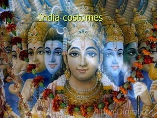 India costumes