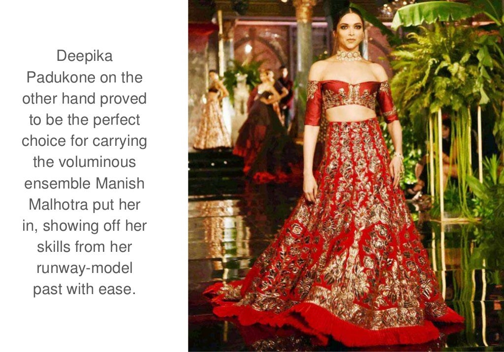 India Couture Week 2016