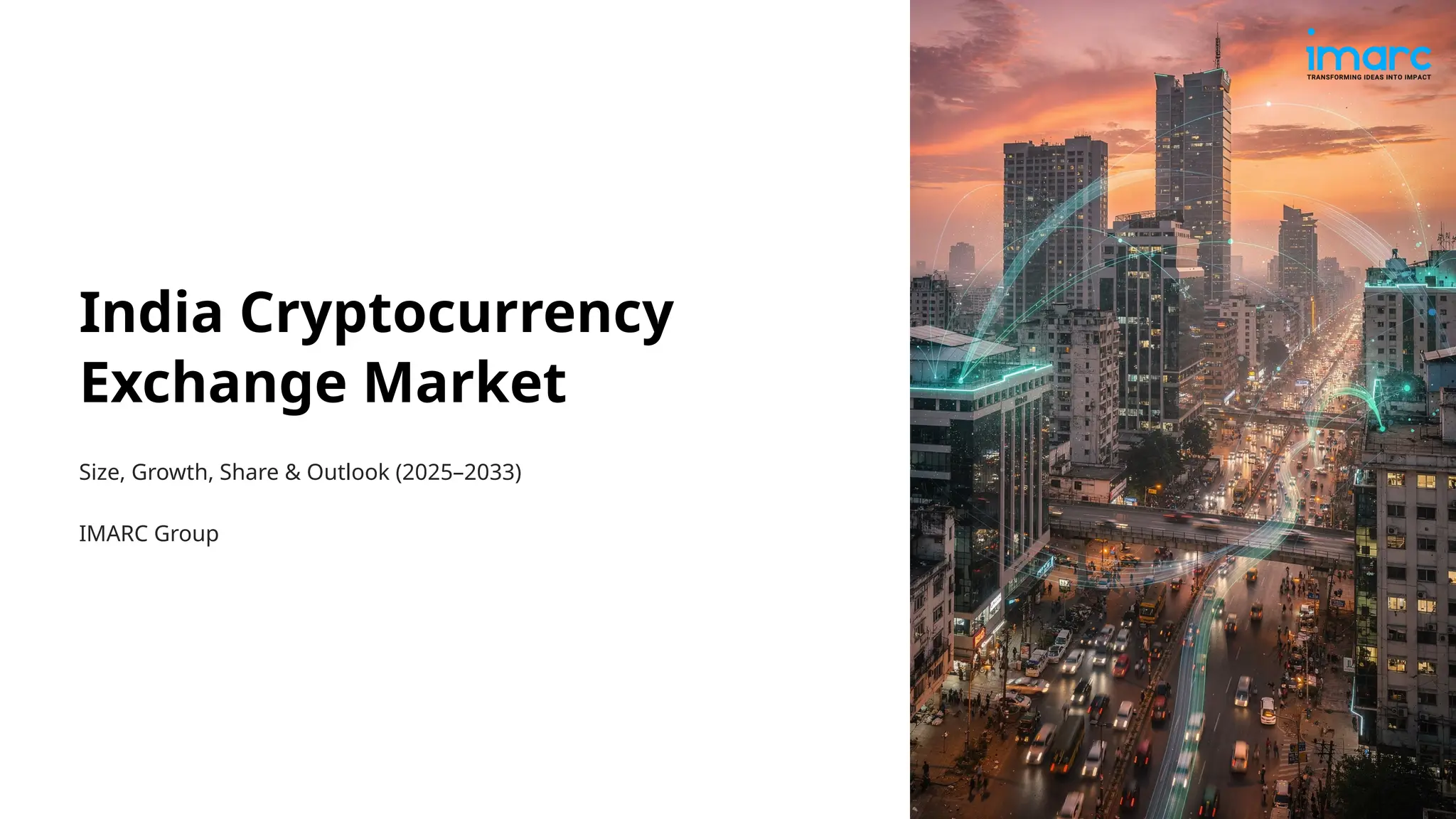 India Cryptocurrency Exchange Market Size, Trends, Growth and Analysis  2025-2033.pptx.pptx