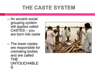 Cultural Characteristics of India | PPTX