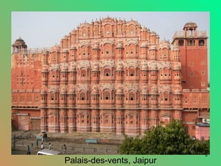 2
Palais-des-vents, Jaipur
 