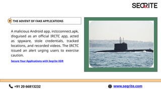 India Cyber Threat Report 2023 (Seqrite)_ | PPTX