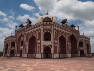 Delhi Humayun
 