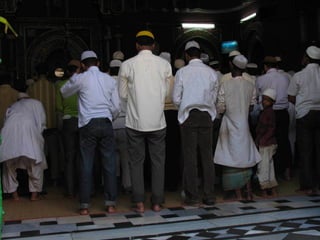 Delhi santuario musulmano
 