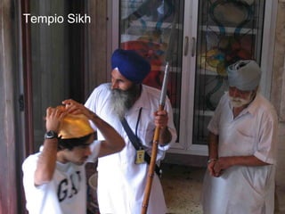 Tempio Sikh
 