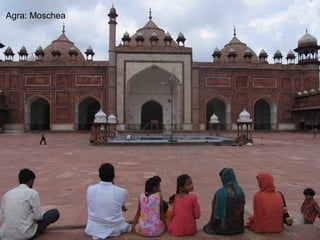 Agra moschea
Agra: Moschea
 