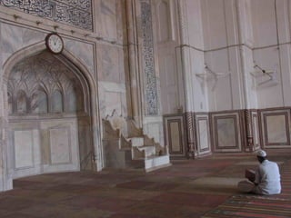 Agra moschea
 