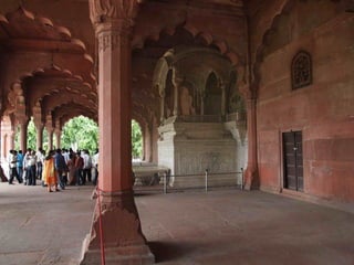 Delhi diwan sala
 