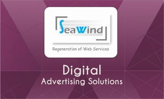 Digital
Advertising Solutions
 
