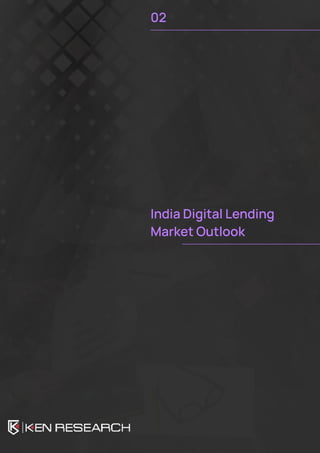India Digital Lending Market Forecast & Outlook 2027 – Sample Report ...