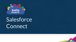 Salesforce
Connect
 