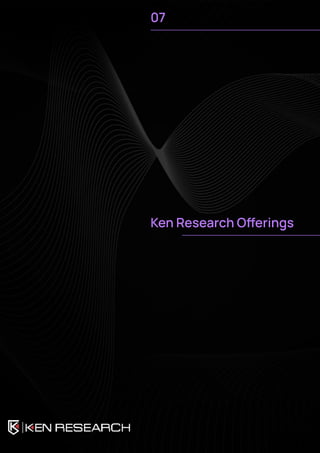 07
Ken Research Offerings
 