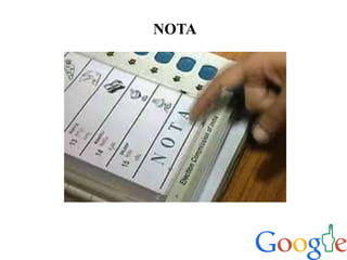 NOTA
 
