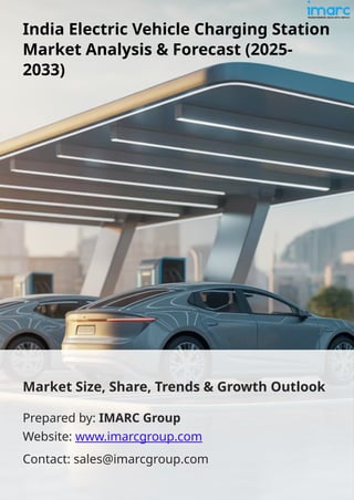India Electric Vehicle Charging Station Market Analysis and Forecast ...