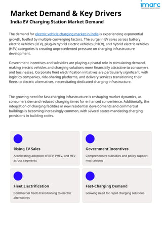 India Electric Vehicle Charging Station Market Analysis and Forecast ...