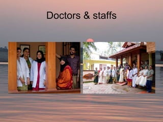 Doctors & staffs
 