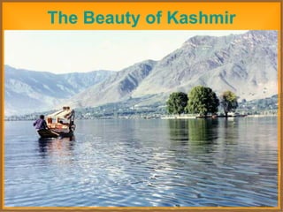 The Beauty of Kashmir 