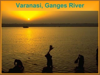 Varanasi, Ganges River 