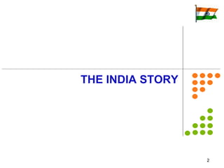 THE INDIA STORY 