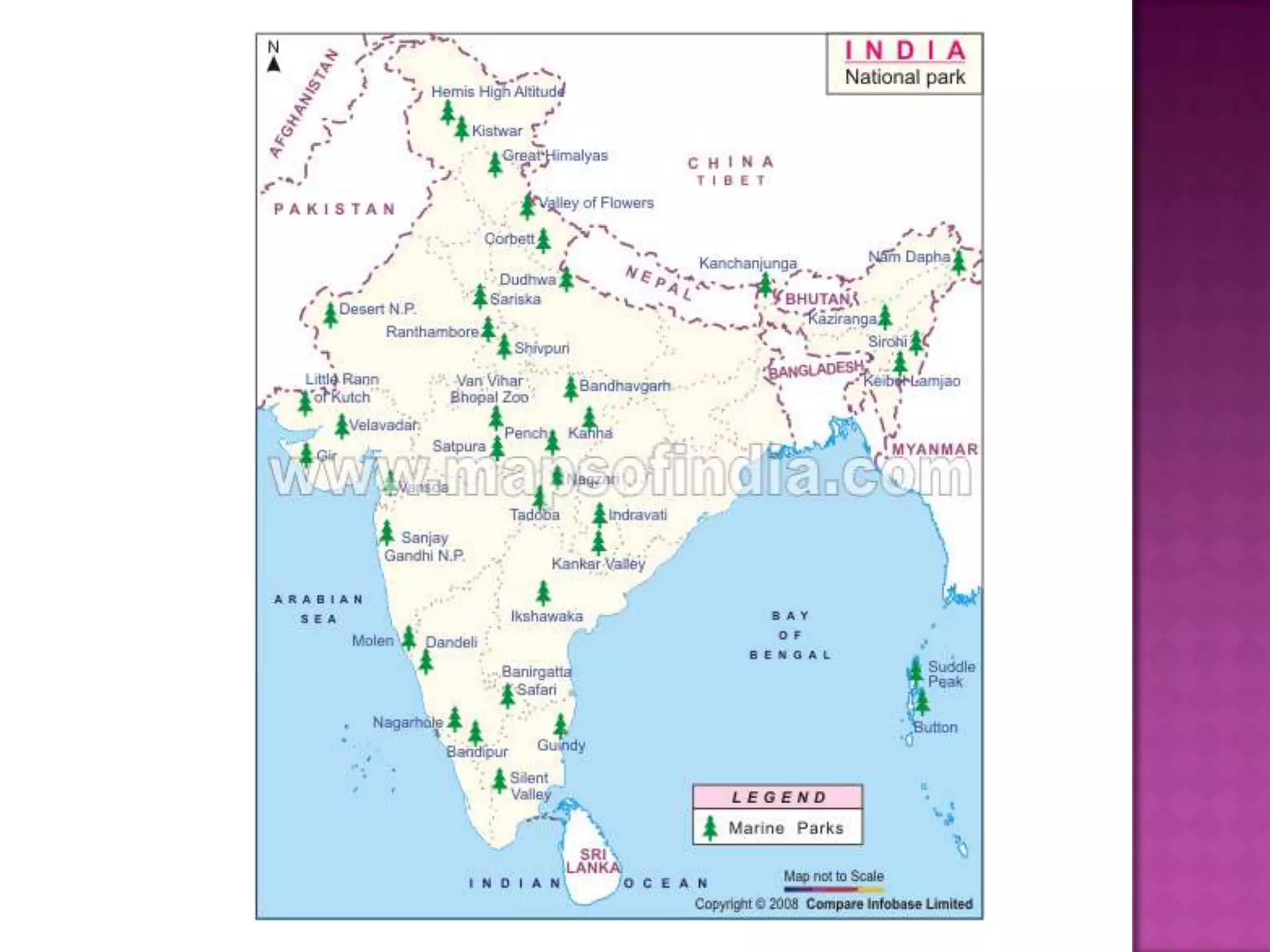 forest & wildlife resources of India