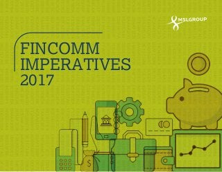 FINCOMM
IMPERATIVES
2017
FINCOMM
IMPERATIVES
2017
 