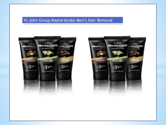 India First Hair Remover Cream For Men By Vi John