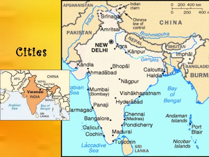 geography of south asia