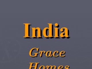 India Grace Homes 