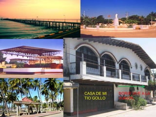 CASA DE MI TIO GOLLODORIS VIVE A LA VUELTA