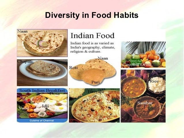 Indian States And Their Food Items Indian States And Their Food Items
