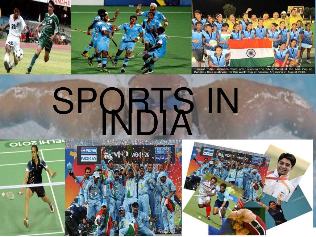 India in sports
