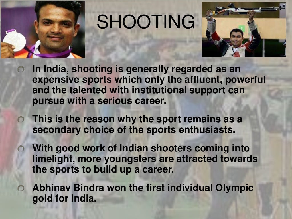 India in sports