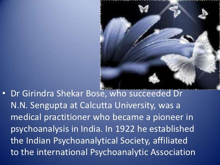 Psychology in india