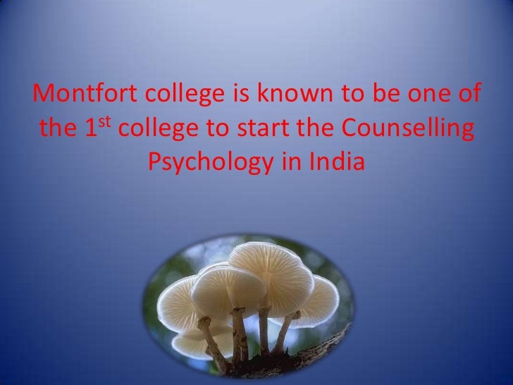 Psychology in india