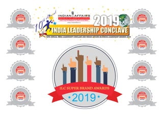 India leadership conclave 2019