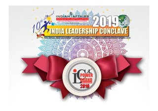 India leadership conclave 2019