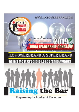 India leadership conclave 2019