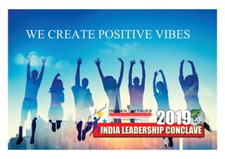 India leadership conclave 2019