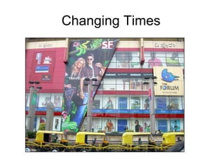 Changing Times 