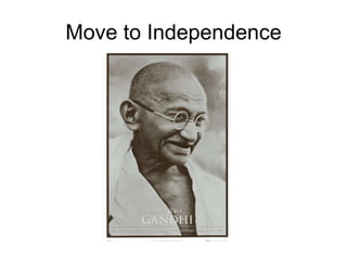 Move to Independence 