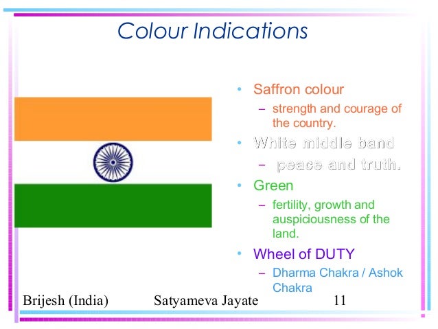 teaching about national motto satyameva jayate to children