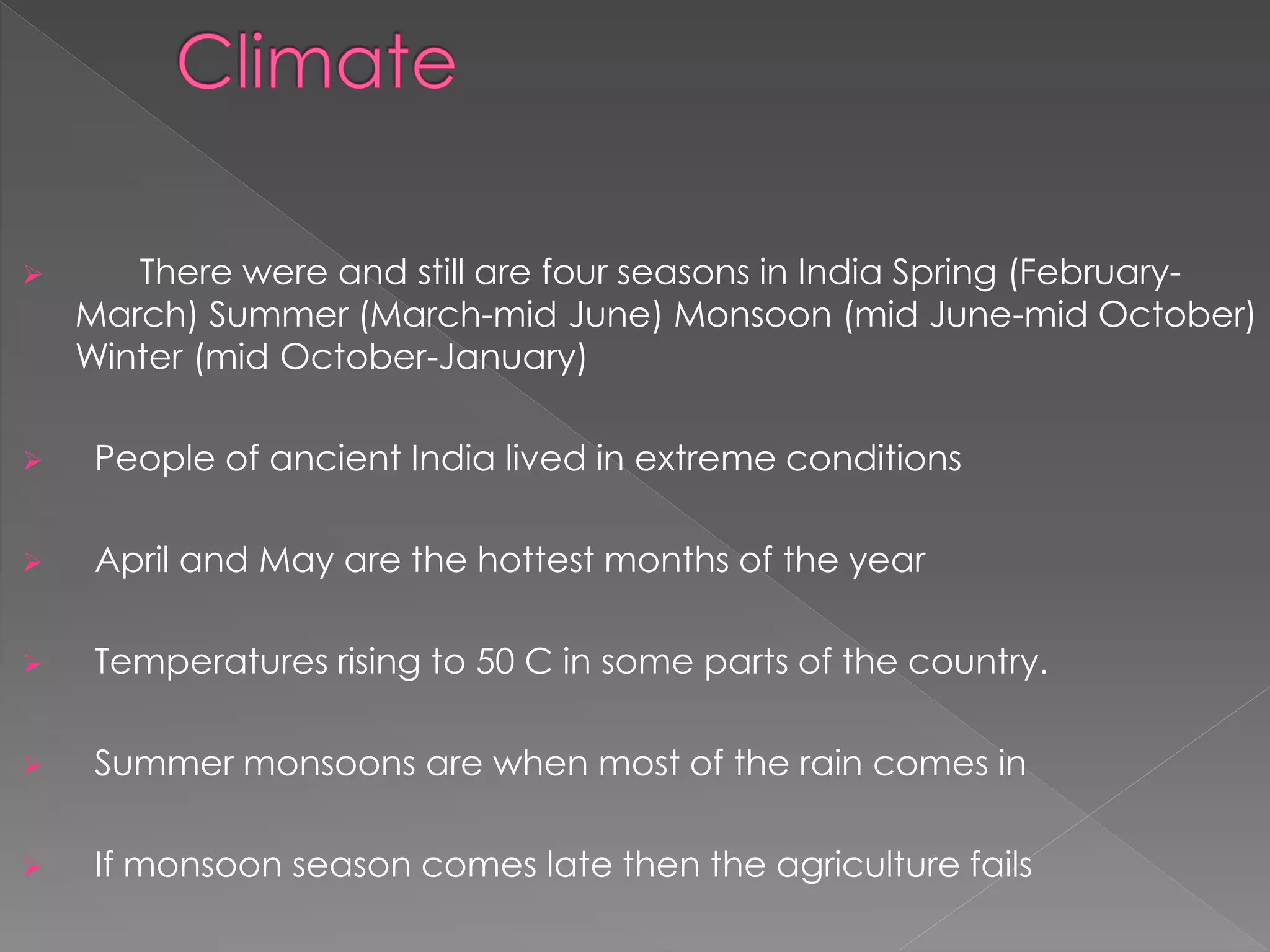 GEOGRAPHY OF INDIA | PPTX