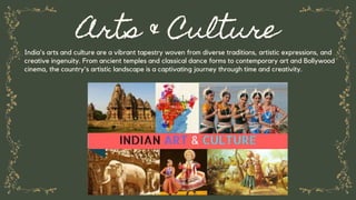 Indian Culture & Traditions A Tapestry of Diversity and Richness.pptx