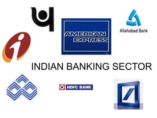 INDIAN BANKING SECTOR
 