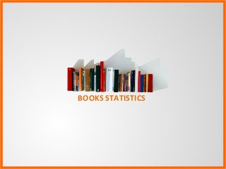 BOOKS STATISTICS
 