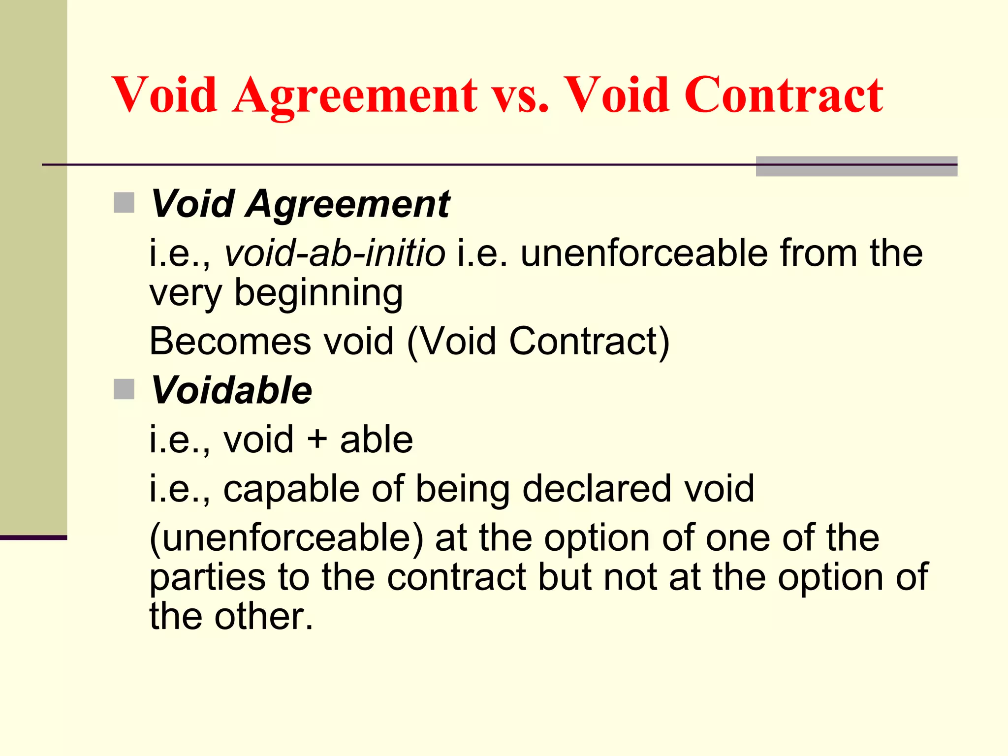 Indian Contract Act 1872 | PPT