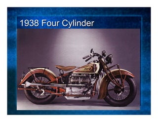 A Brief History of Indian Motorcycles Slide 66