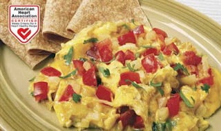 HERE’S HOW TO MAKE THE INDIAN-STYLE SCRAMBLED EGGS