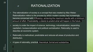 Indian and western sociologists | PPTX